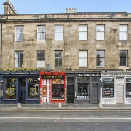 George IV Bridge - Superbly Located 3 Bedroom! Edinburgh Ngoại thất bức ảnh