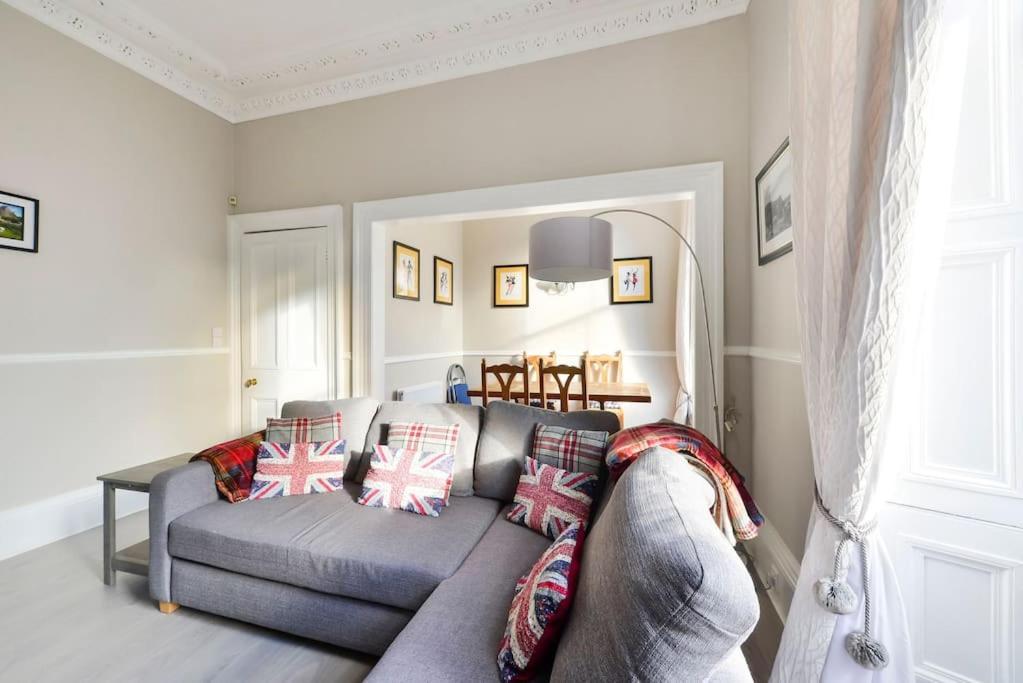 George IV Bridge - Superbly Located 3 Bedroom! Edinburgh Ngoại thất bức ảnh