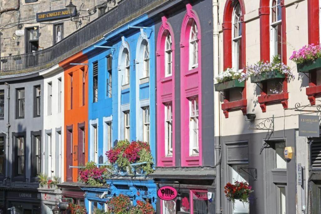 George IV Bridge - Superbly Located 3 Bedroom! Edinburgh Ngoại thất bức ảnh